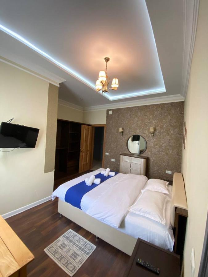 Guest House Kobuleti On Aghmashenebeli Extérieur photo
