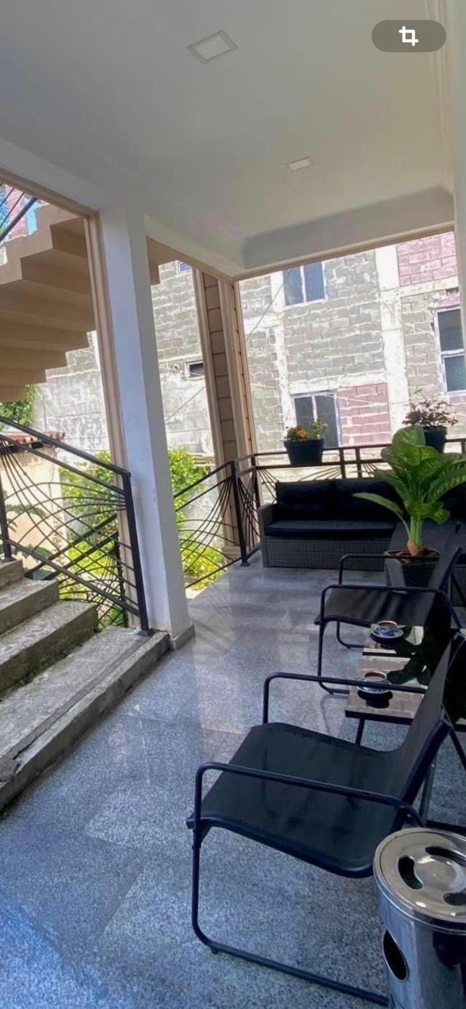 Guest House Kobuleti On Aghmashenebeli Extérieur photo