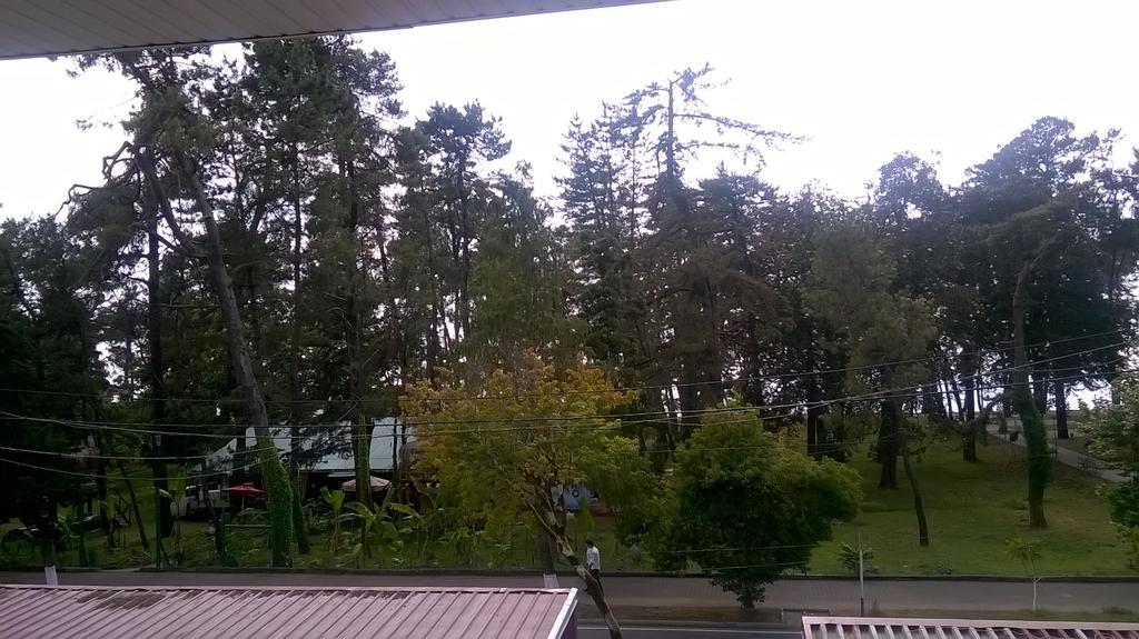 Guest House Kobuleti On Aghmashenebeli Extérieur photo