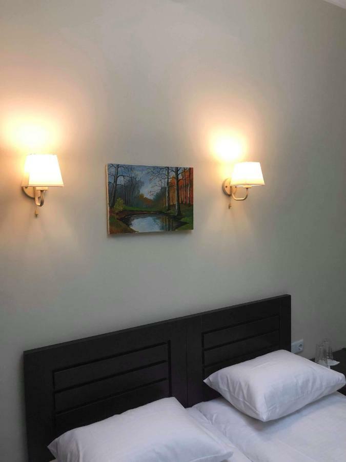 Guest House Kobuleti On Aghmashenebeli Extérieur photo